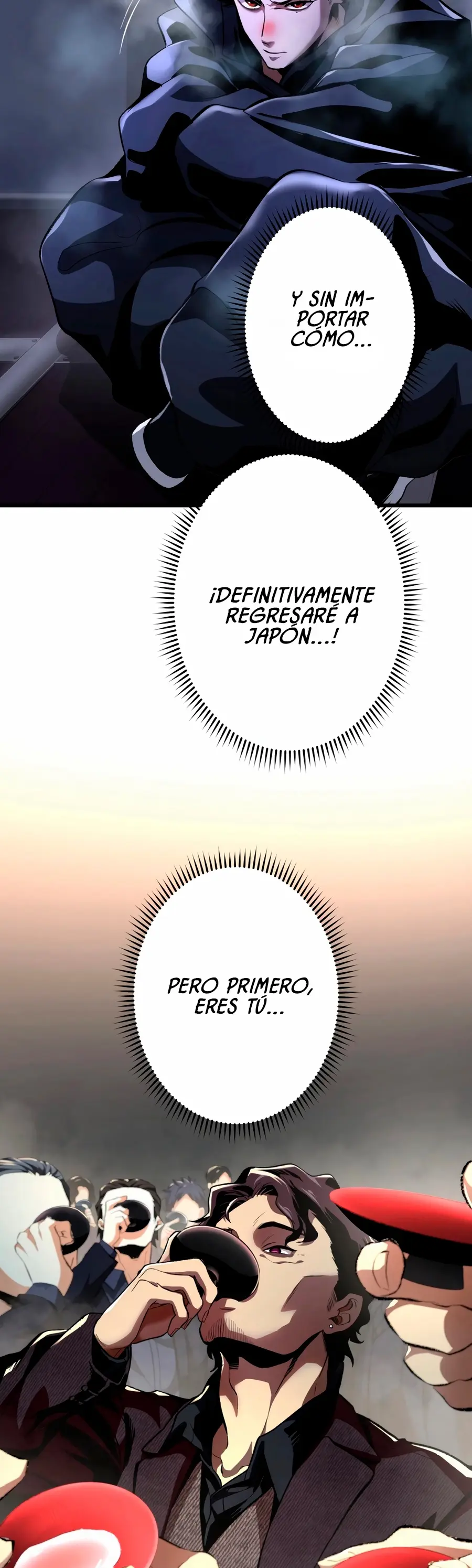 Cerberus capítulo 9, página 26