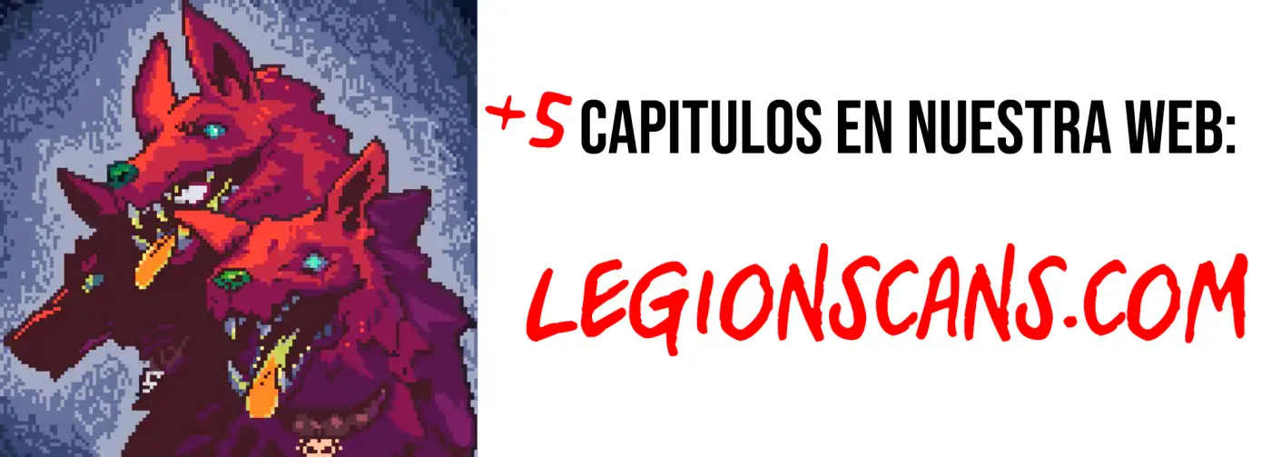 Cerberus capítulo 9, página 29