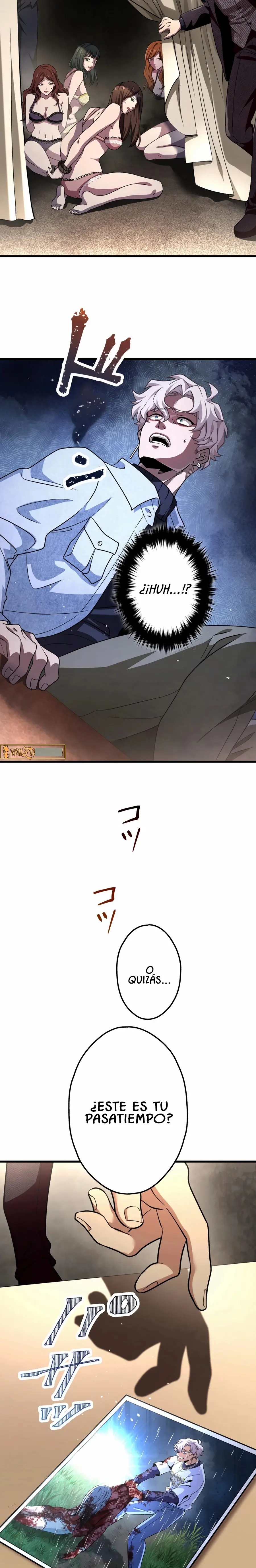 Cerberus capítulo 10, página 16