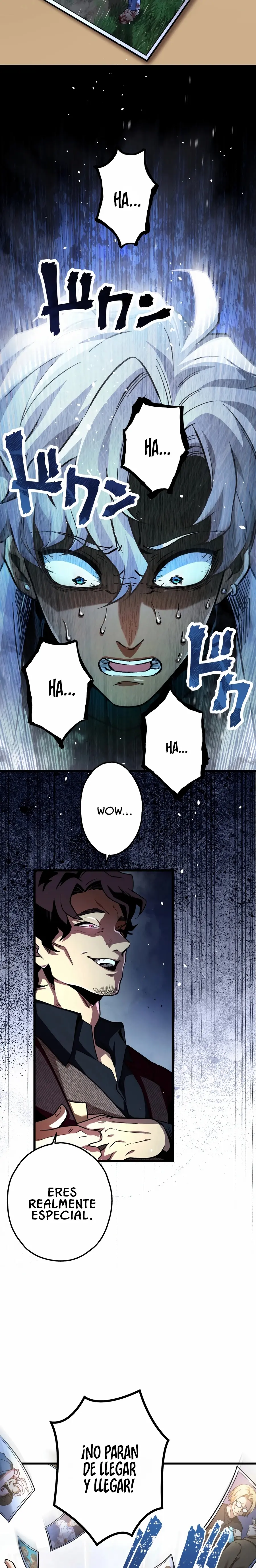 Cerberus capítulo 10, página 17