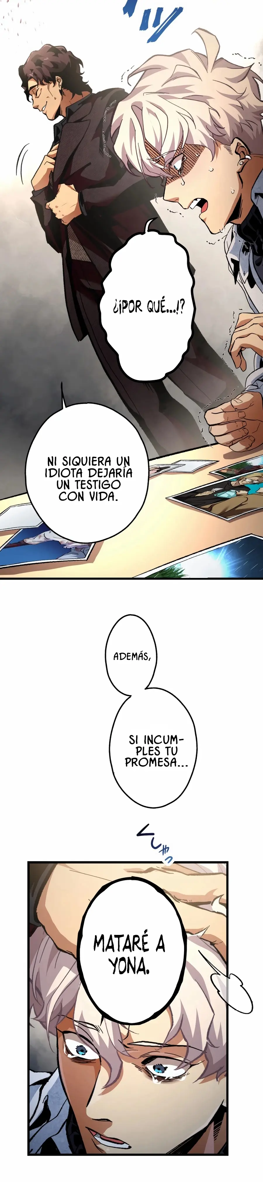 Cerberus capítulo 10, página 24