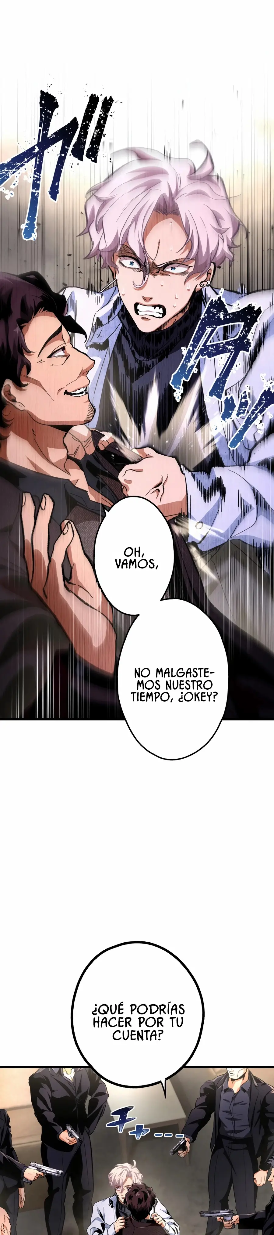 Cerberus capítulo 10, página 25