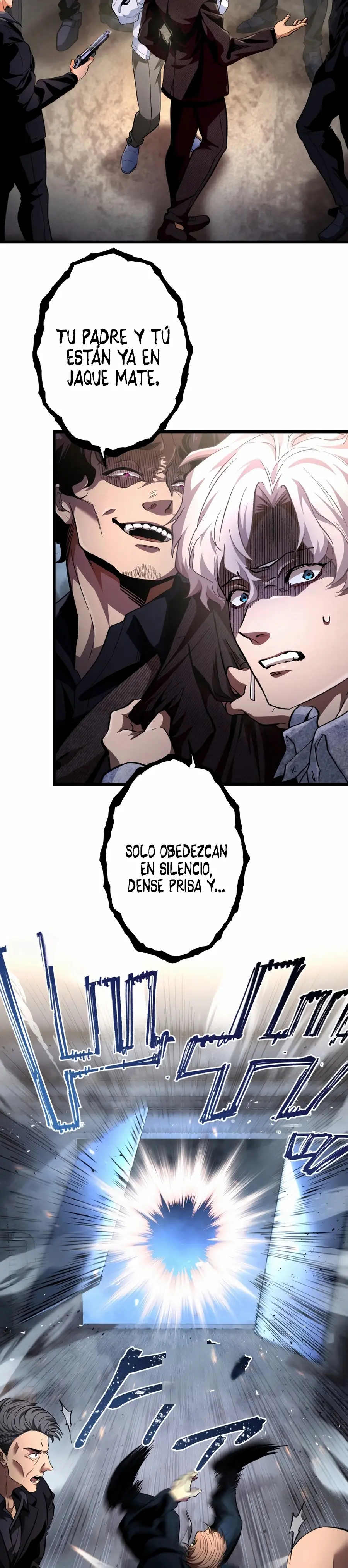 Cerberus capítulo 10, página 26