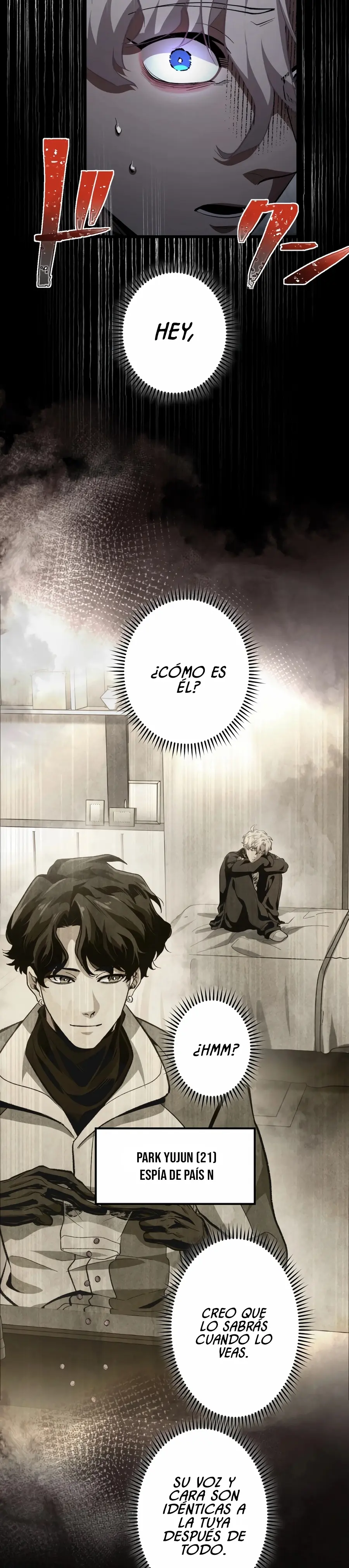 Cerberus capítulo 10, página 28
