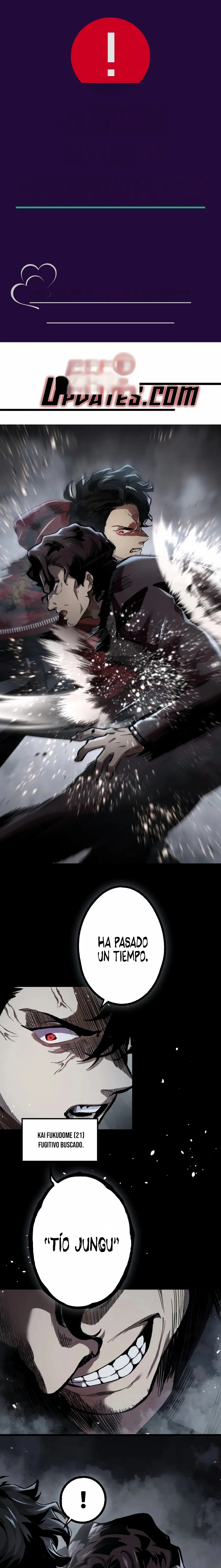 Cerberus capítulo 11, página 2