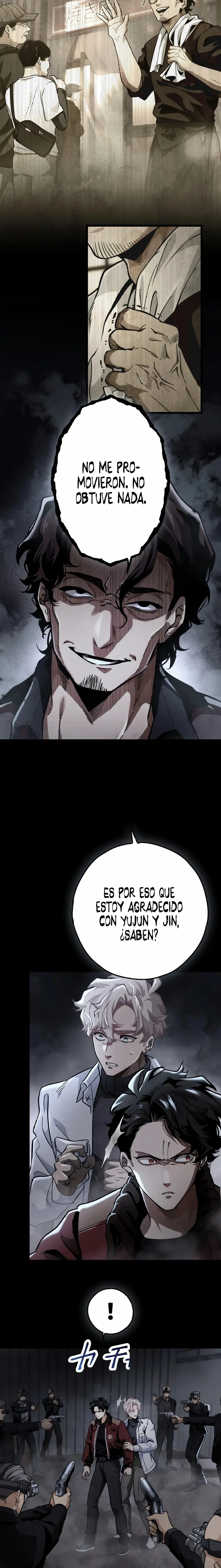 Cerberus capítulo 11, página 10