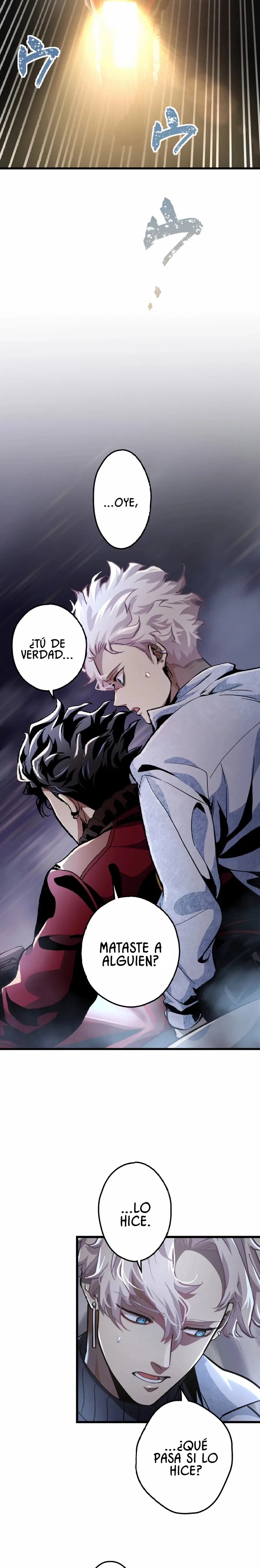 Cerberus capítulo 11, página 16