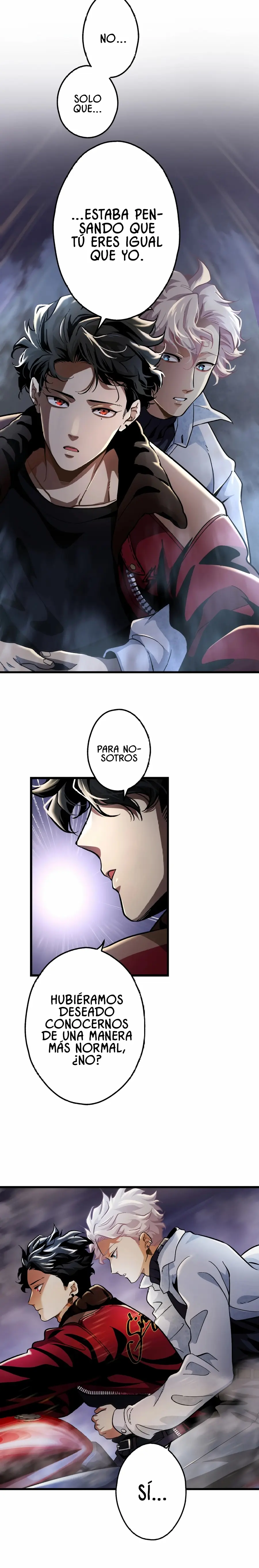 Cerberus capítulo 11, página 17