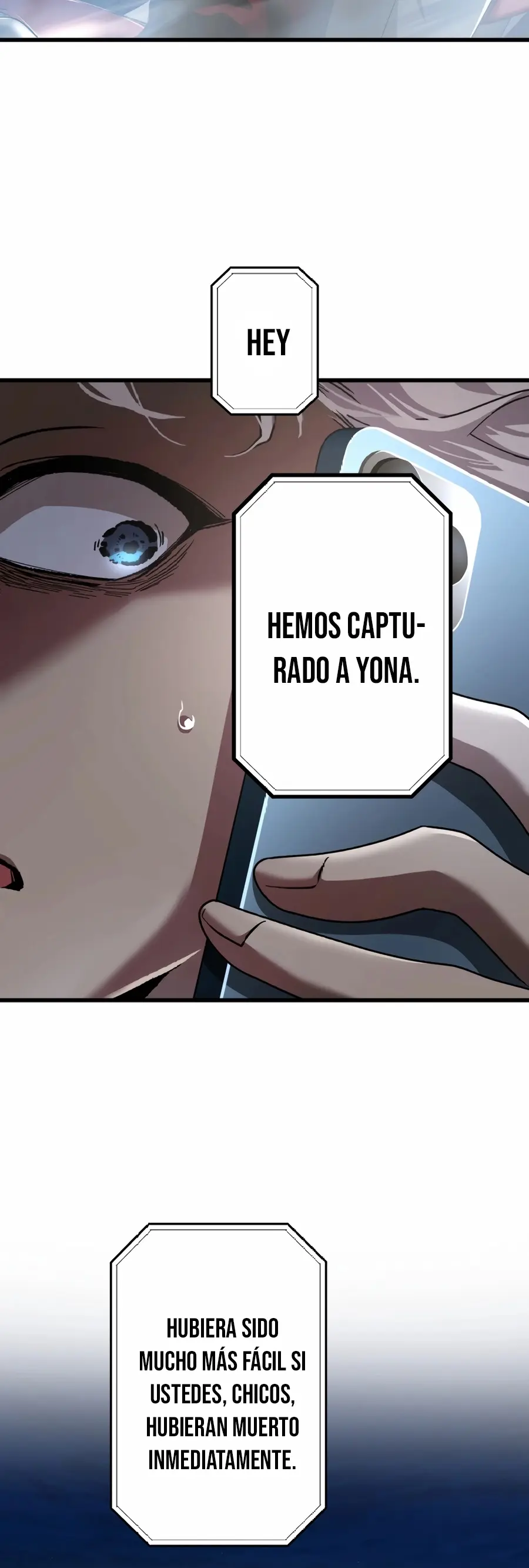 Cerberus capítulo 11, página 23