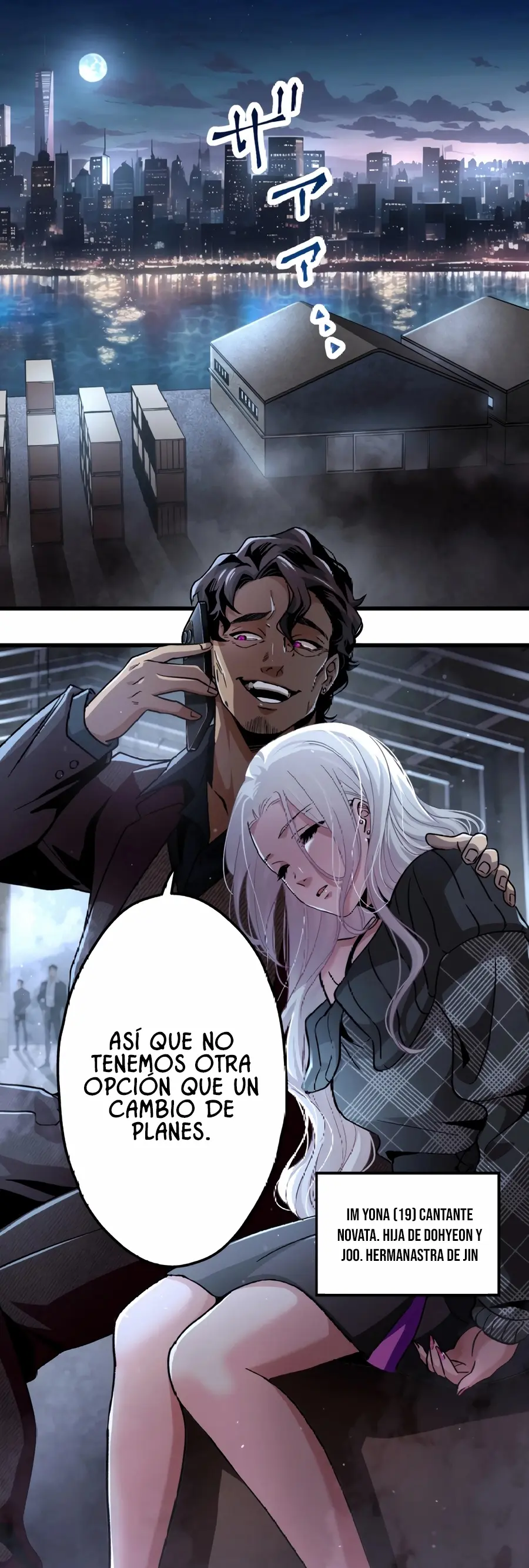 Cerberus capítulo 11, página 24