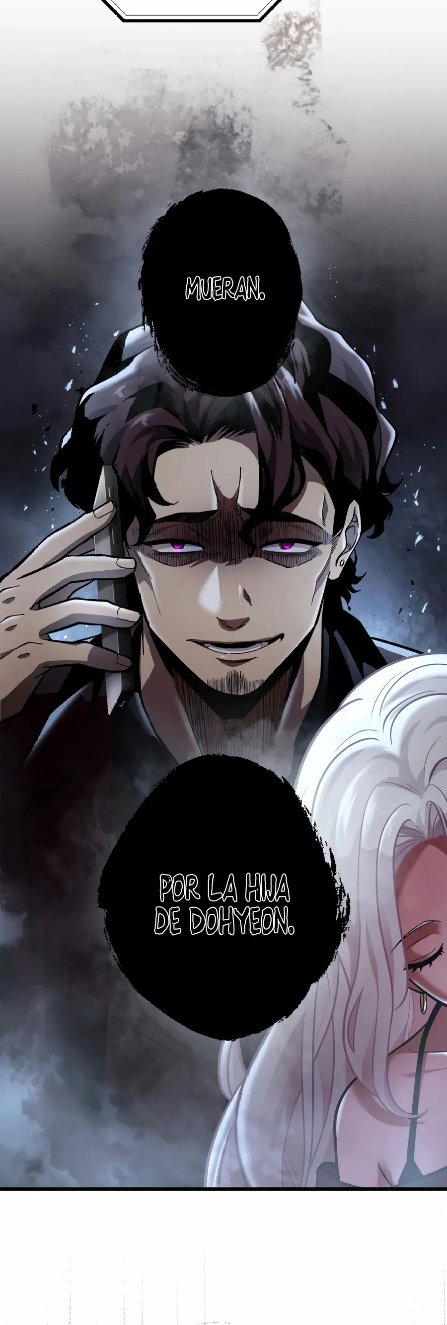 Cerberus capítulo 11, página 26