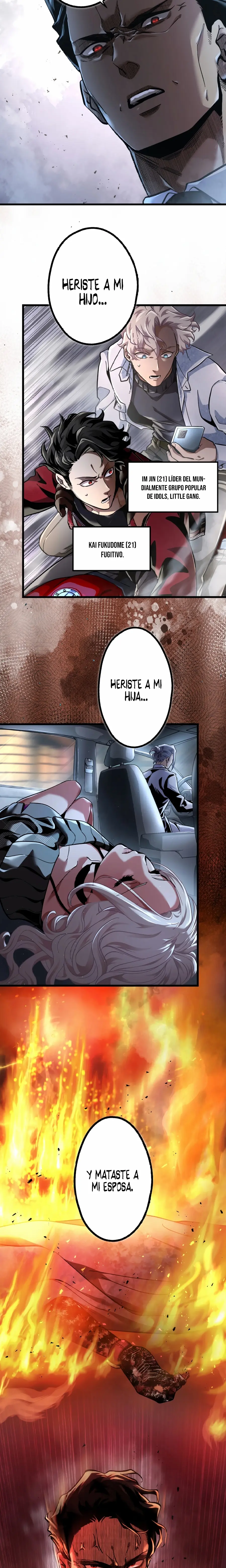 Cerberus capítulo 12, página 6