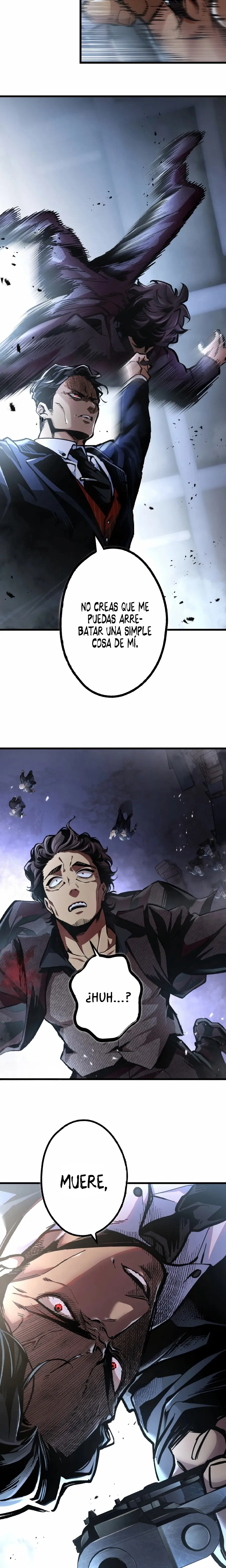Cerberus capítulo 12, página 8
