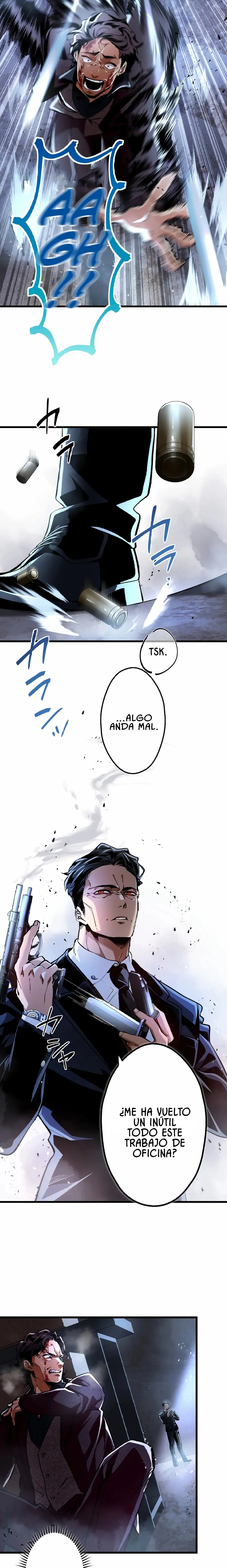 Cerberus capítulo 12, página 11