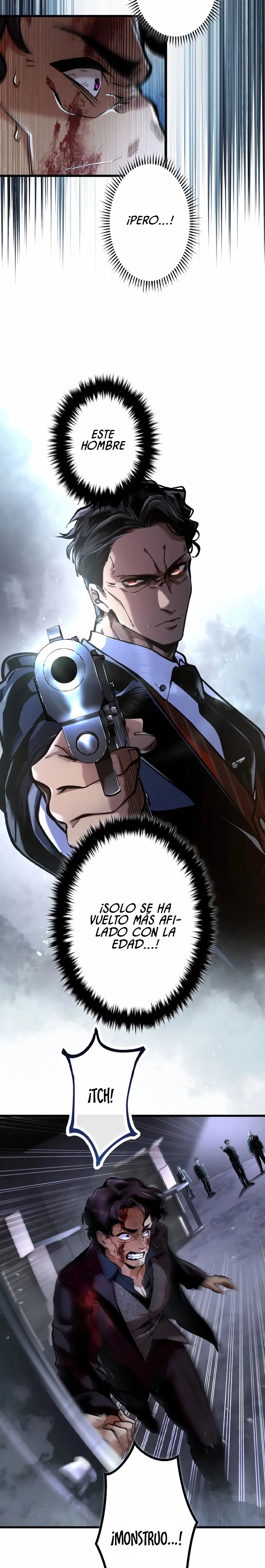 Cerberus capítulo 12, página 13