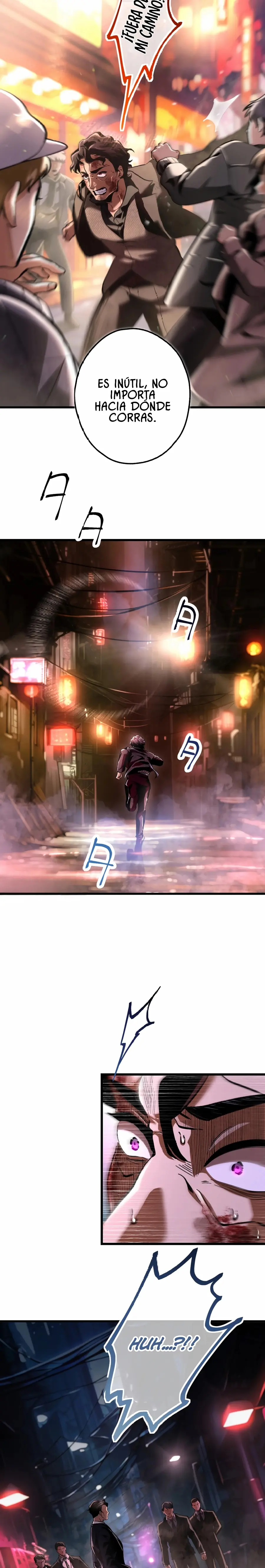 Cerberus capítulo 12, página 15