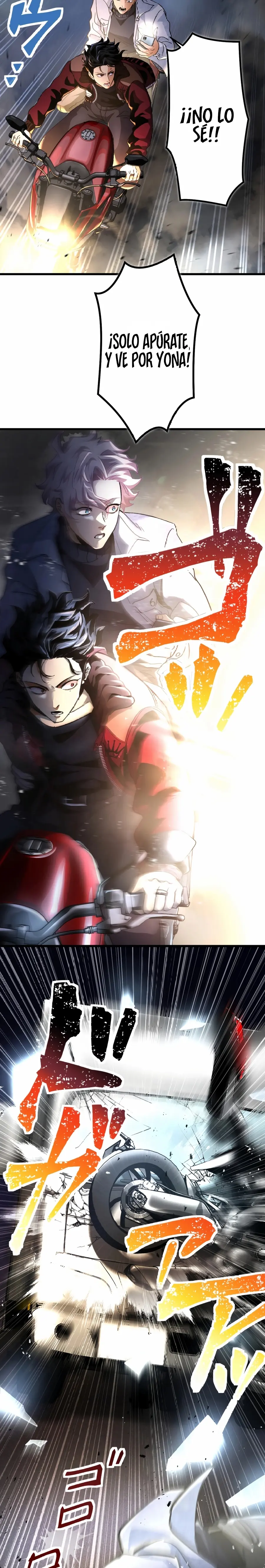 Cerberus capítulo 12, página 19
