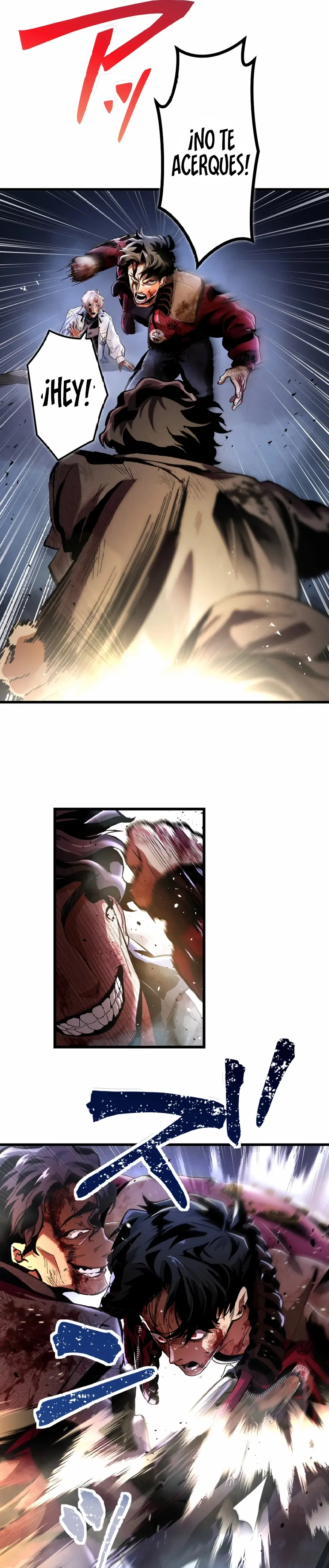 Cerberus capítulo 12, página 22