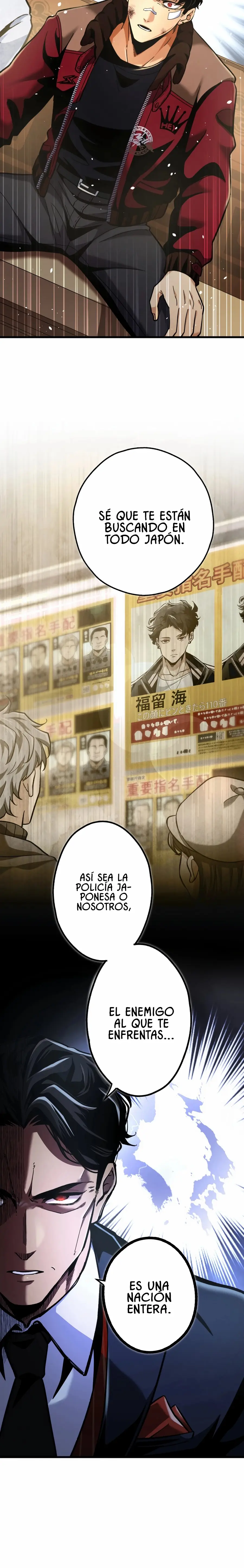 Cerberus capítulo 13, página 10