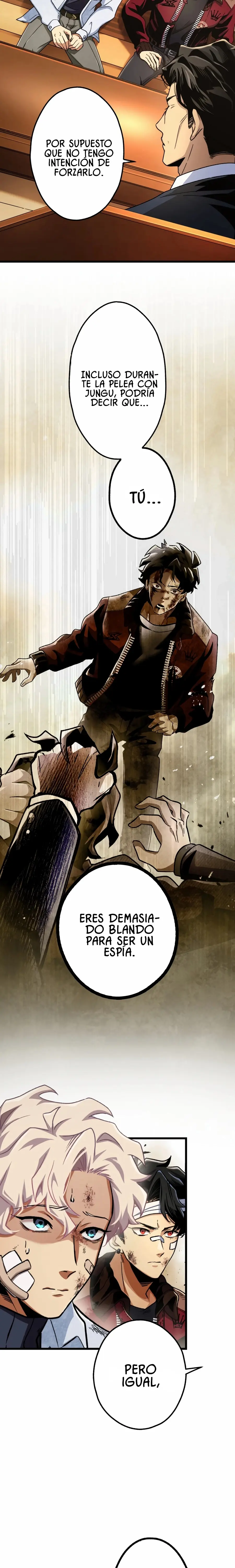 Cerberus capítulo 13, página 13