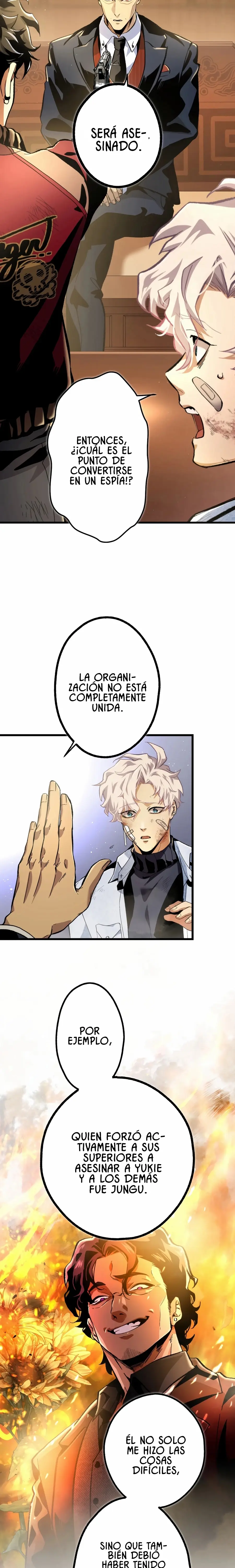 Cerberus capítulo 13, página 18