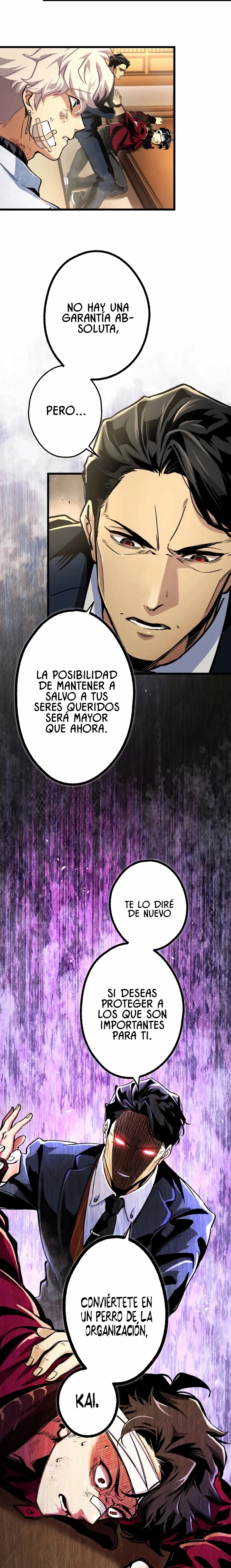Cerberus capítulo 13, página 22