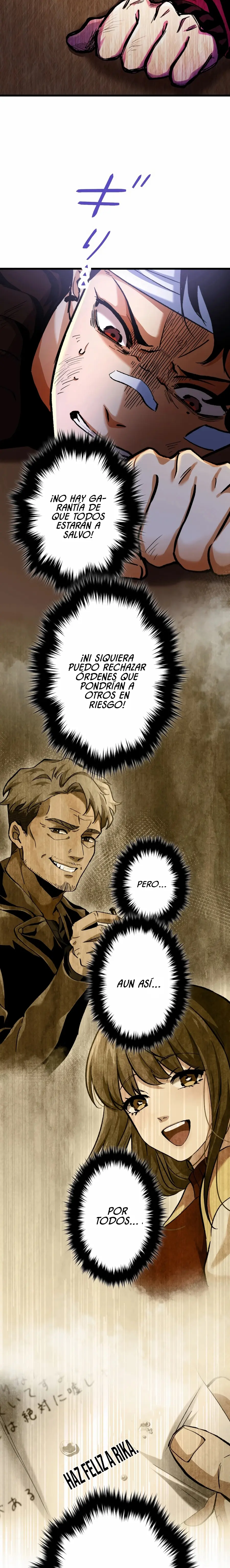 Cerberus capítulo 13, página 23