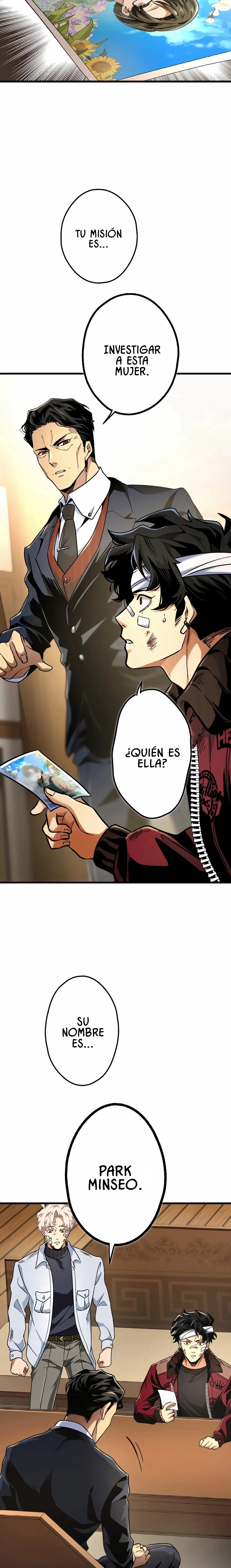 Cerberus capítulo 13, página 26