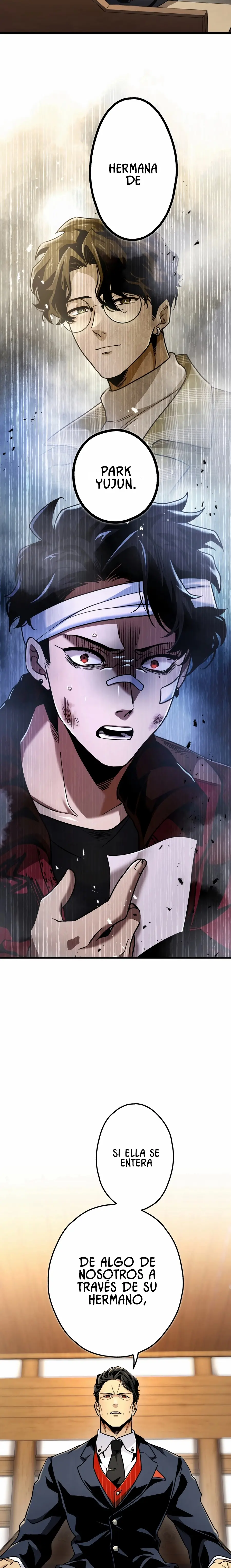Cerberus capítulo 13, página 27
