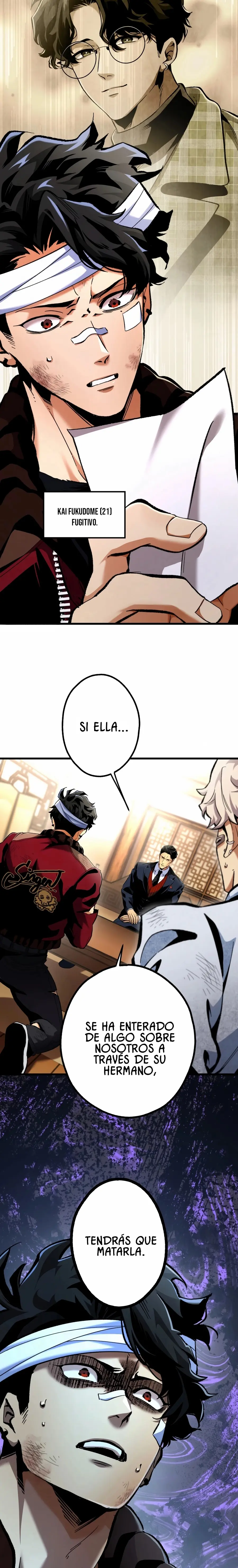 Cerberus capítulo 14, página 3