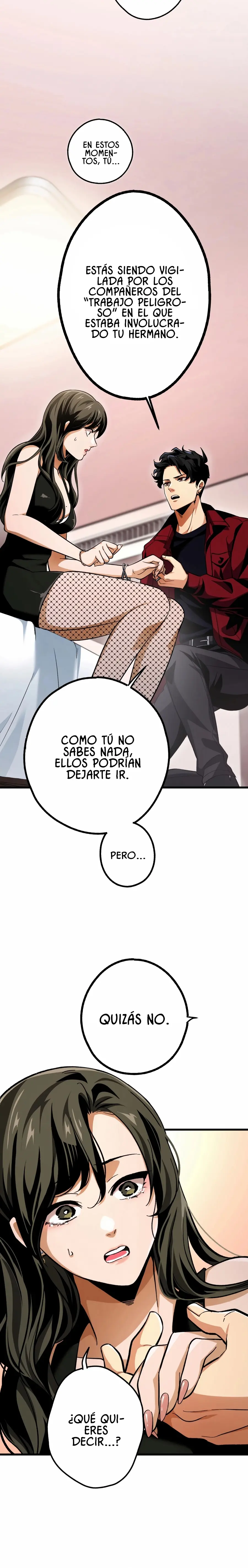Cerberus capítulo 14, página 19