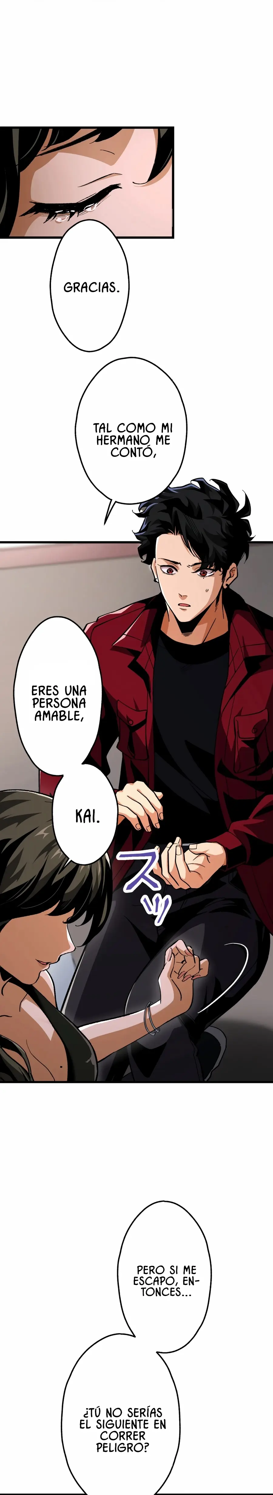 Cerberus capítulo 14, página 22