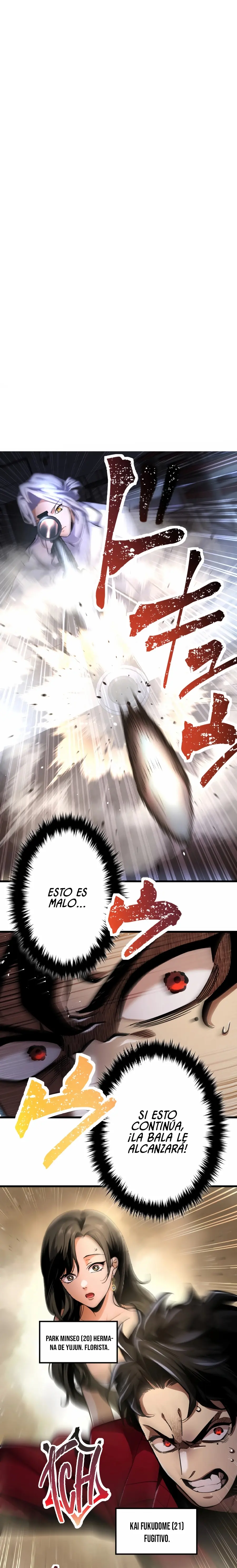 Cerberus capítulo 15, página 2