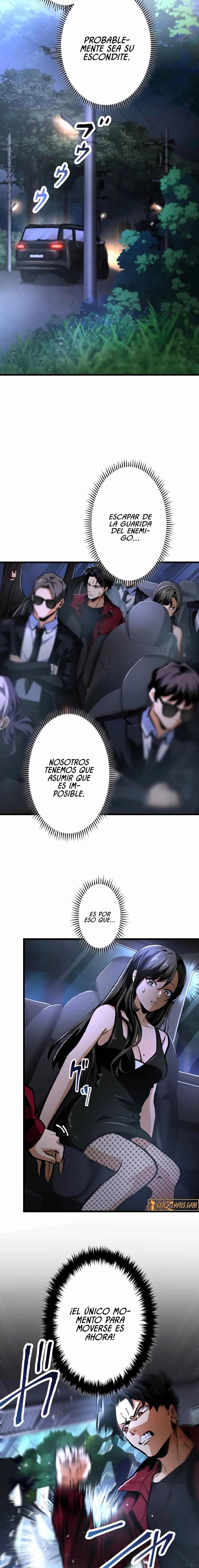 Cerberus capítulo 15, página 14