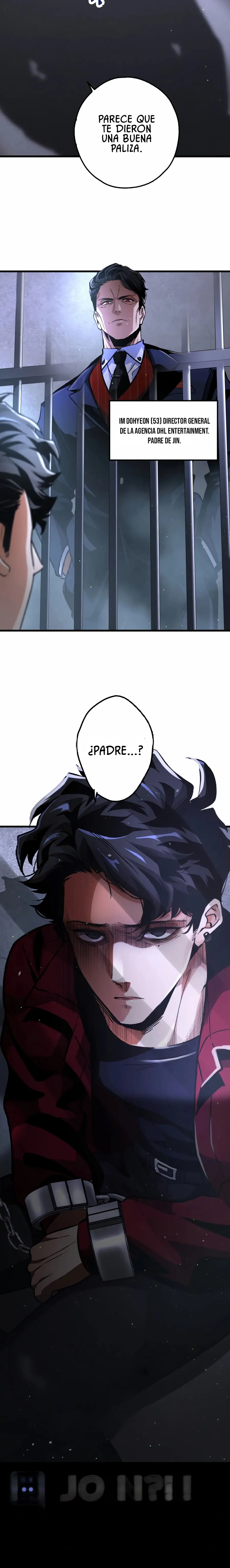 Cerberus capítulo 15, página 28