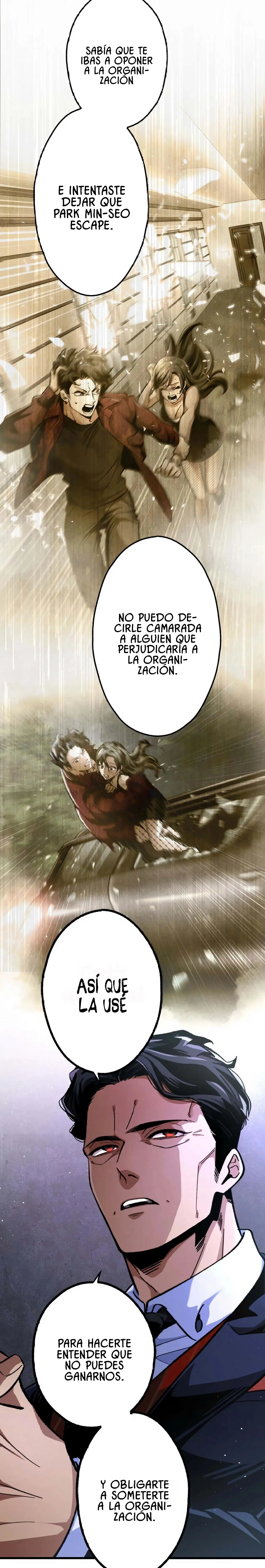 Cerberus capítulo 16, página 6