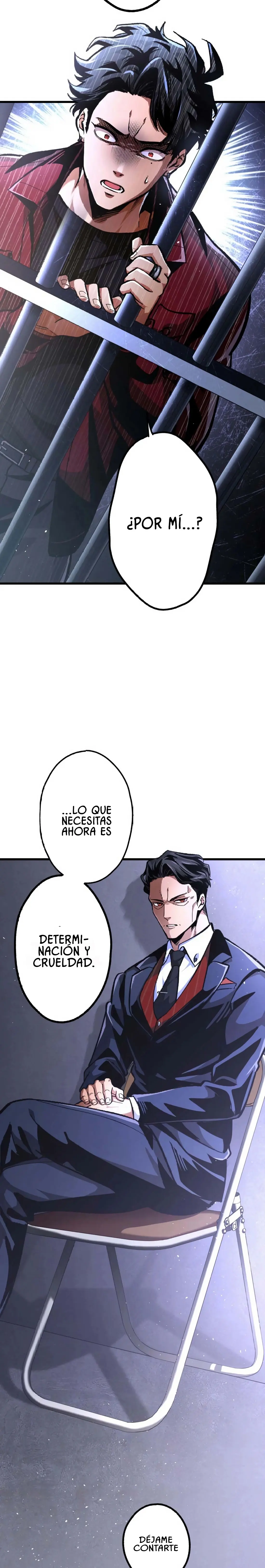Cerberus capítulo 16, página 7