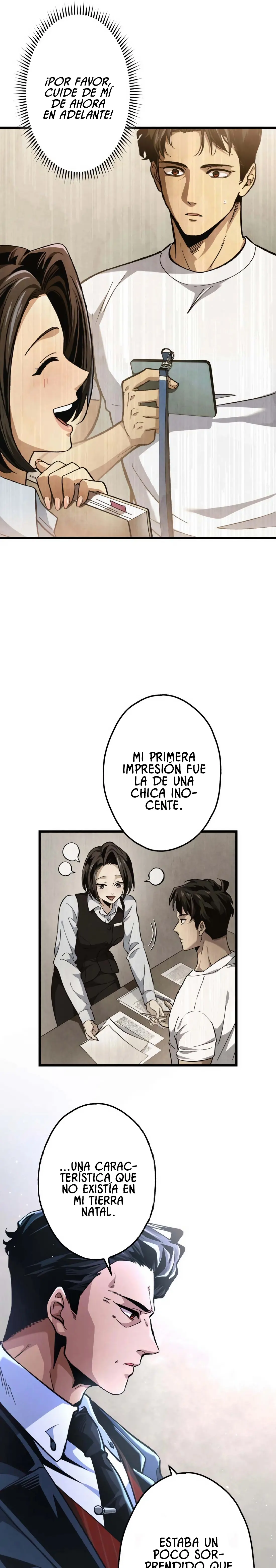 Cerberus capítulo 16, página 12