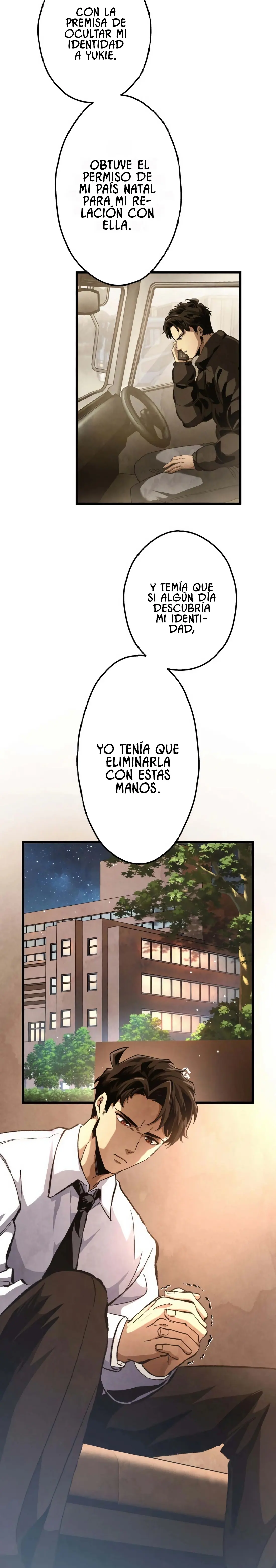 Cerberus capítulo 16, página 18