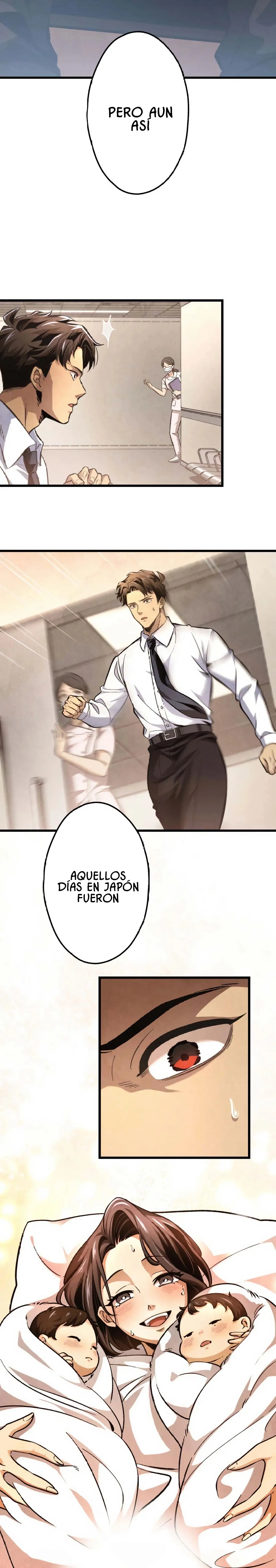 Cerberus capítulo 16, página 19