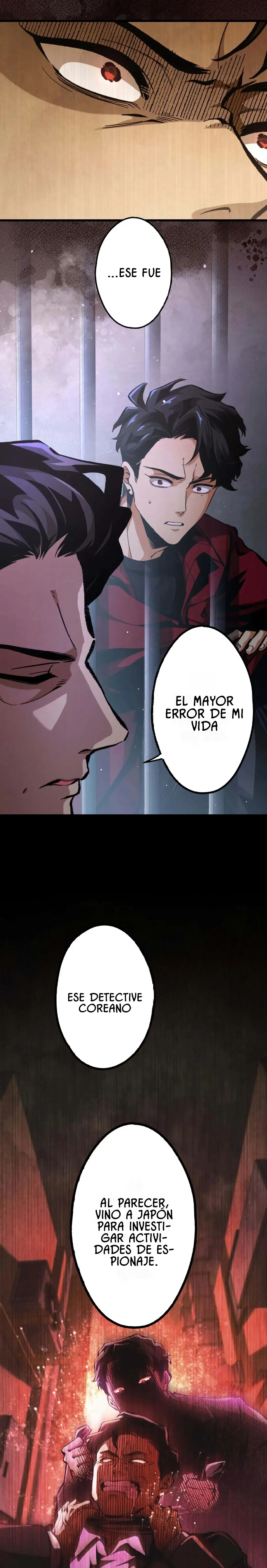 Cerberus capítulo 16, página 23