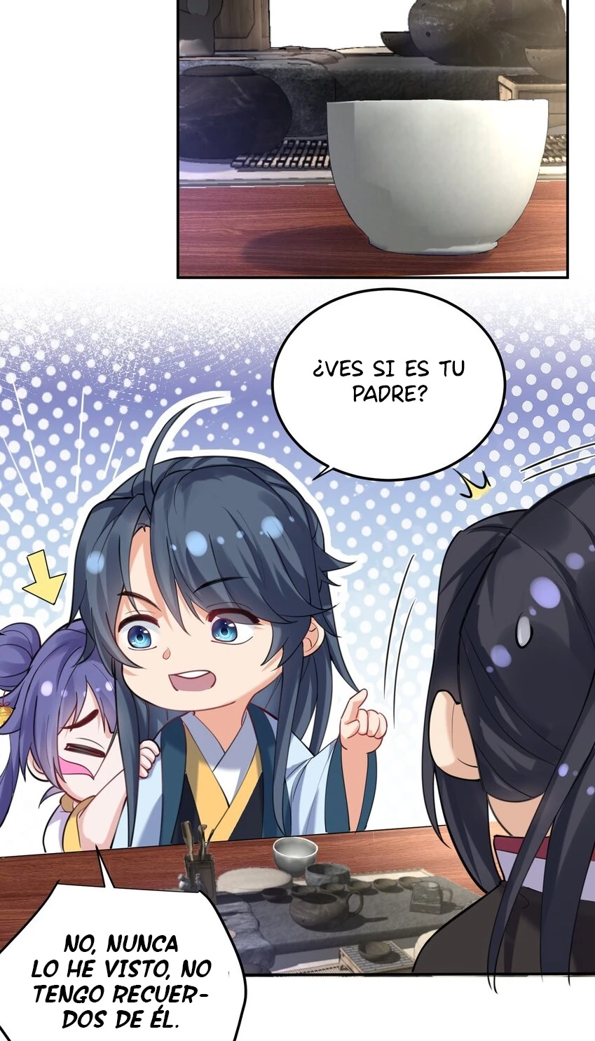 Cuándo Me Volví Invencible capítulo 26, página 15