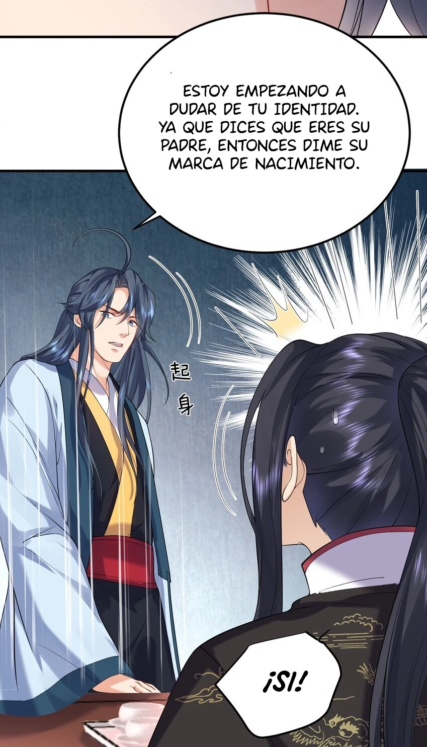 Cuándo Me Volví Invencible capítulo 26, página 24
