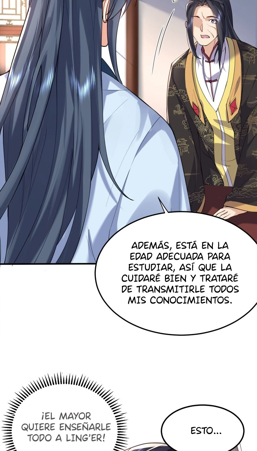 Cuándo Me Volví Invencible capítulo 26, página 28