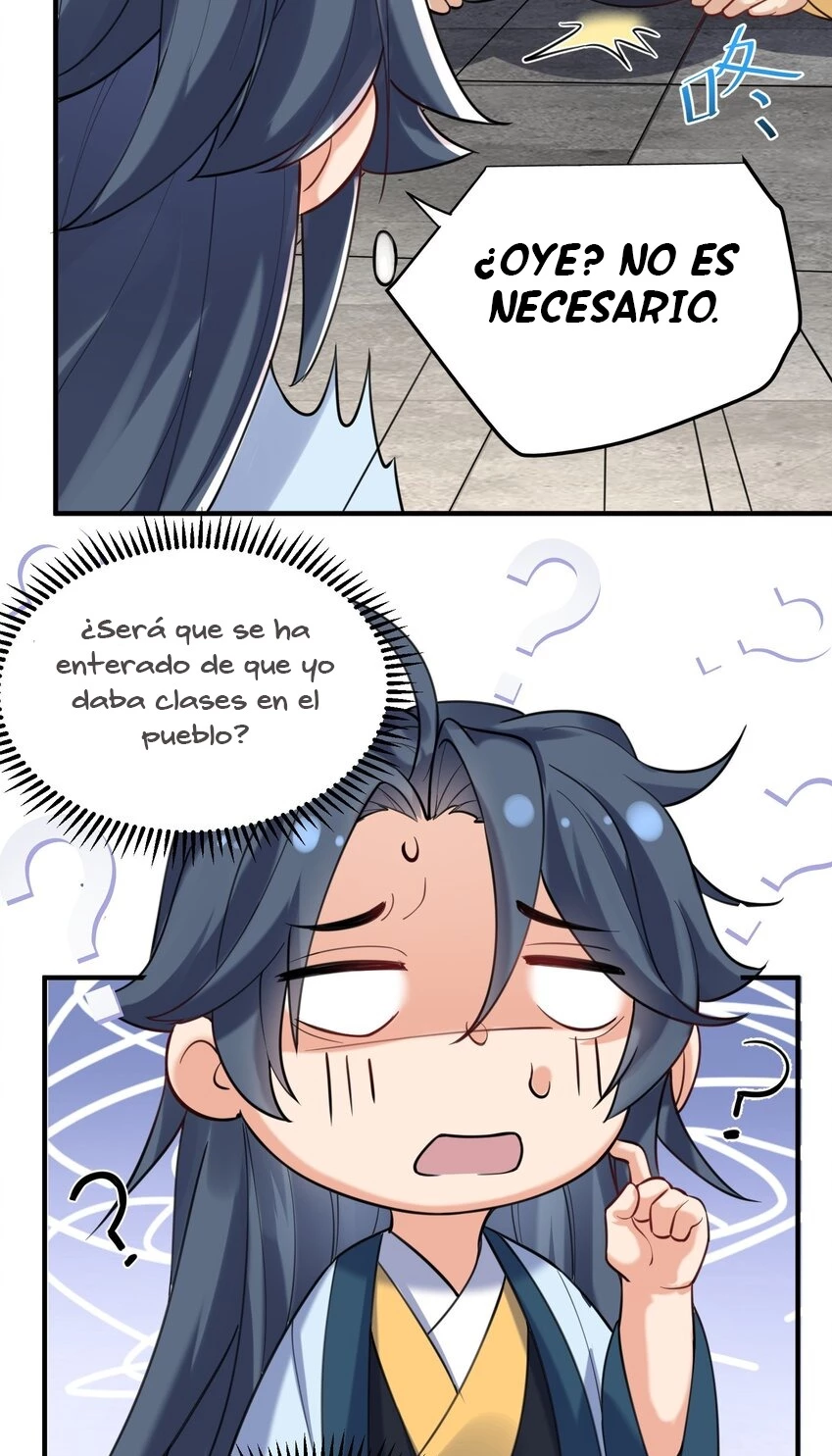 Cuándo Me Volví Invencible capítulo 26, página 31