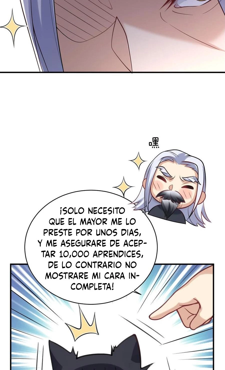 Cuándo Me Volví Invencible capítulo 39, página 34