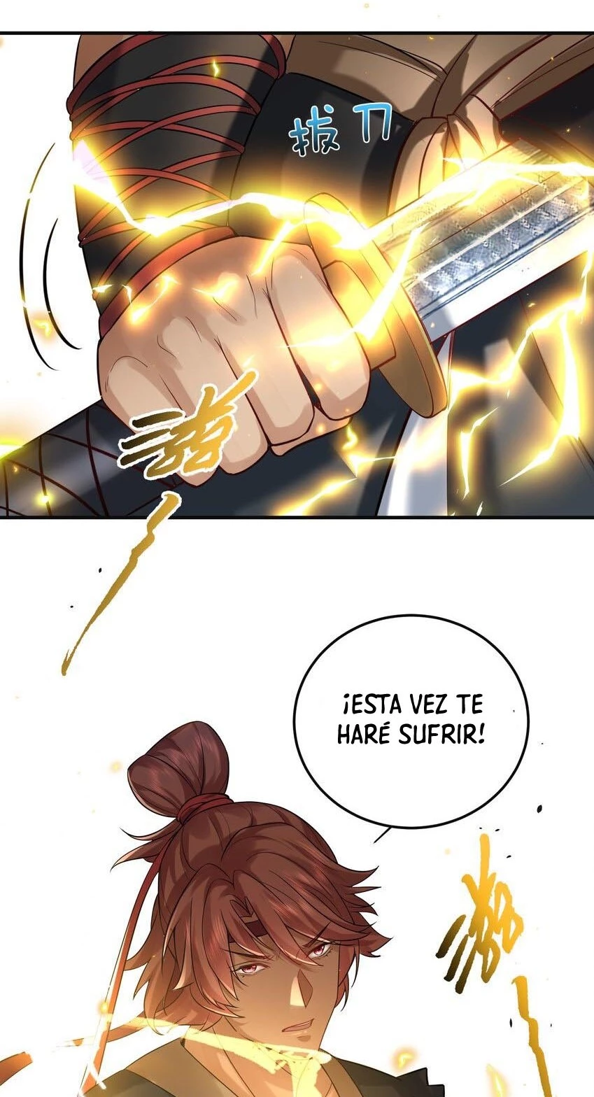 Cuándo Me Volví Invencible capítulo 73, página 32
