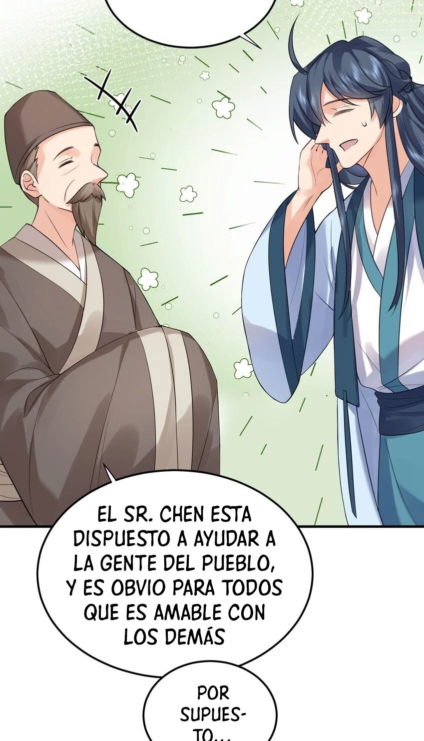 Cuándo Me Volví Invencible capítulo 81, página 33