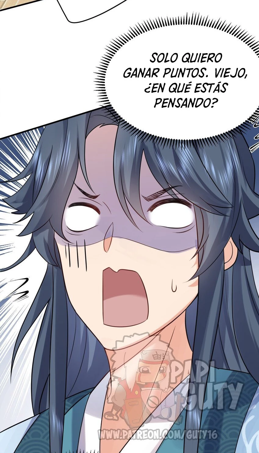 Cuándo Me Volví Invencible capítulo 81, página 40