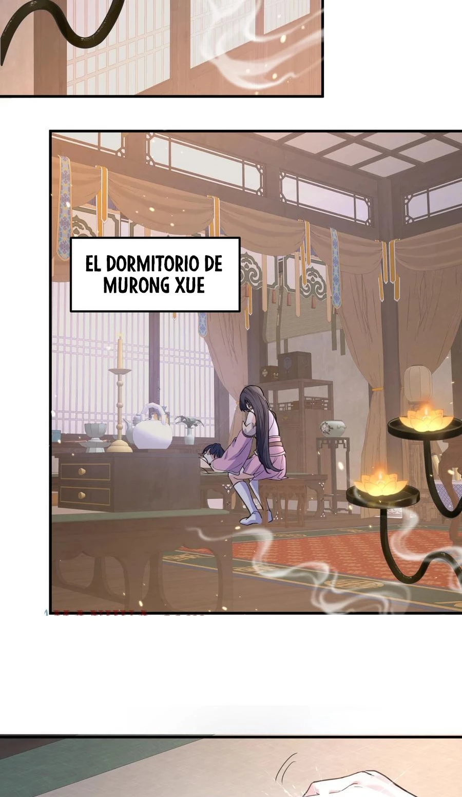 Cuándo Me Volví Invencible capítulo 208, página 34